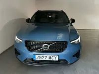 Usado Volvo XC40 Plus 211 CV (155 kW) 2022 Azul SUV