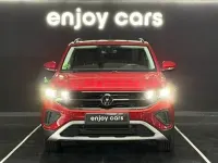Usado VW T-Cross Life 115 CV (84 kW) 2025 Granate SUV