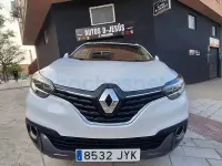 Usado Renault Kadjar Intens 130 CV (95 kW) 2017 Blanco SUV