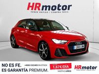 Brugt Audi A1 111 HK (81 kW) 2022 Rød SUV