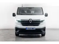 Usado Renault Trafic 109 CV (80 kW) 2024 Blanco Monovolumen