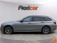 Usado BMW 320e 190 CV (139 kW) 2023 Gris Familiar