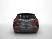 Usado Audi Q5 Advanced 150 CV (110 kW) 2016 Azul SUV