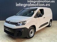 Usado Citroën Berlingo 75 CV (55 kW) 2021 Monovolumen
