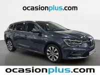 Usado Renault Mégane II Techno 140 CV (102 kW) 2022 Gris Berlina