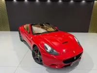 Usado Ferrari California 461 CV (339 kW) 2010 Rojo Descapotable