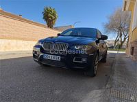 Usado BMW X6 306 CV (225 kW) 2011 Azul SUV