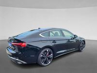 Usado Audi A5 Sportback S-Line 204 CV (150 kW) 2024 Negro Utilitario