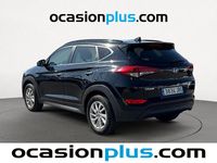 Usado Hyundai Tucson 115 CV (84 kW) 2016 Negro SUV