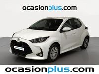 Usado Toyota Yaris Active 69 CV (50 kW) 2023 Blanco Utilitario