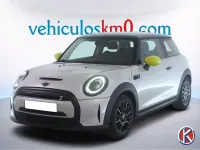 Usado Mini Cooper SE 135 kW (184 CV) 2022 Gris Utilitario