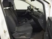 Usado VW Caddy 122 CV (89 kW) 2021 Blanco Monovolumen