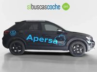 Nuevo VW T-Roc 150 CV (110 kW) 2025 Negro SUV