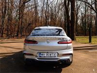 Usado BMW X4 M Competition Edition 510 CV (375 kW) 2021 Gris / plata SUV