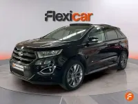 Usado Ford Edge ST-Line 211 CV (155 kW) 2018 Negro SUV