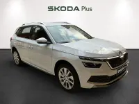 Usado Skoda Kamiq Style 150 CV (110 kW) 2023 Blanco SUV