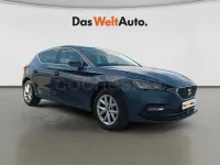 Usado Seat Leon Style 116 CV (85 kW) 2025 Gris / plata Berlina