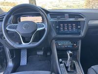 Usado VW Tiguan Life 150 CV (110 kW) 2021 Negro SUV