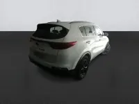 Usado Kia Sportage 136 CV (100 kW) 2022 Blanco SUV