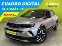 Usado Opel Mokka S 145 CV (106 kW) 2025 Gris SUV