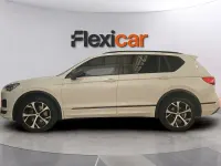 Usado Seat Tarraco 4Drive 200 CV (147 kW) 2022 Blanco SUV