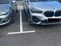 Usado BMW X1 190 CV (139 kW) 2020 Gris / plata SUV