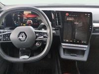 Usado Renault Megane E-Tech Techno 160 kW (218 CV) 2023 Negro Berlina