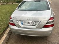 Usado Mercedes S320 204 CV (150 kW) 2006 Gris / plata Berlina
