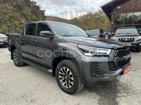 Usado Toyota HiLux Sport 204 CV (150 kW) 2023 Gris / plata Pickup/Camioneta