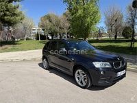 Occasion BMW X3 184 ch (135 kW) 2013 Noir SUV