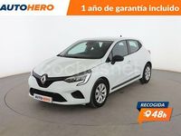 Usado Renault Clio V Life 65 CV (47 kW) 2021 Blanco Berlina