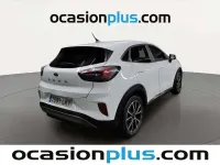 Usado Ford Puma Titanium 120 CV (88 kW) 2020 Blanco SUV