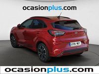 Usado Ford Puma ST-Line 125 CV (91 kW) 2022 Rojo Recogida