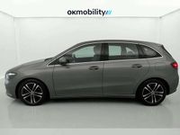Usado Mercedes B200 150 CV (110 kW) 2023 Plateado Monovolumen