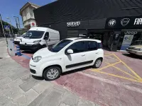 Usado Fiat Panda Lounge 69 CV (50 kW) 2018 Blanco Utilitario