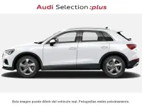 Usado Audi Q3 Advanced Plus 150 CV (110 kW) 2019 Blanco SUV