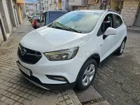 Usado Opel Mokka X Excellence 140 CV (102 kW) 2017 Blanco SUV