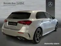 Nuevo Mercedes A200 Advanced 150 CV (110 kW) 2025 Plateado Utilitario