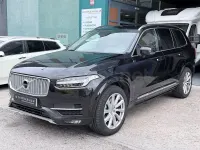 Usado Volvo XC90 Inscription 225 CV (165 kW) 2015 Negro SUV
