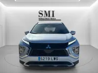 Usado Mitsubishi Eclipse Cross 188 CV (138 kW) 2022 Blanco SUV