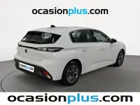 Käytetty Peugeot 308 Active 130 HP (95 kW) 2024 Valkoinen Sedan
