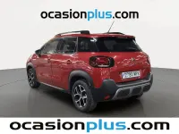 Usado Citroën C3 Aircross PureTech 110 CV (80 kW) 2024 Rojo SUV