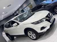 Usado Nissan Qashqai Acenta 115 CV (84 kW) 2021 Blanco SUV