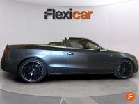 Usado Audi A5 S-Line 190 CV (139 kW) 2016 Gris Coupe