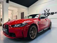 Usado BMW M4 Competition Edition 510 CV (375 kW) 2023 Rojo Coupe