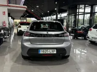 Usado Peugeot 208 Active 75 CV (55 kW) 2022 Gris / plata Utilitario