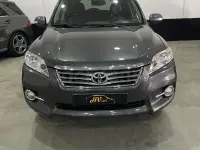 Usado Toyota RAV4 Executive 150 CV (110 kW) 2011 Gris / plata SUV