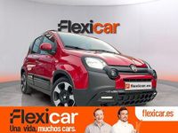 Usado Fiat Panda 70 CV (51 kW) 2024 Rojo Utilitario