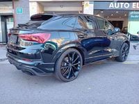 Usado Audi RS Q3 Sportback Sport 400 CV (294 kW) 2020 Negro SUV