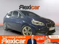 Usado BMW 225 iPerformance 224 CV (164 kW) 2020 Azul